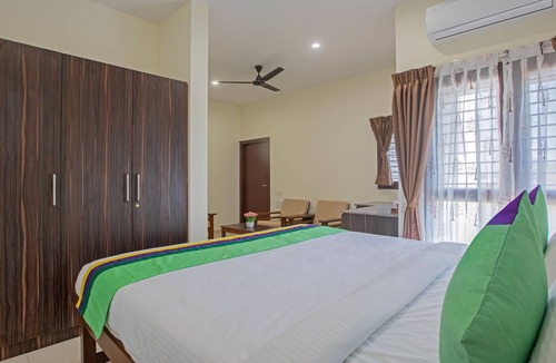 Mysore Hotel | Treebo Samanvaya Retreat, Mysore