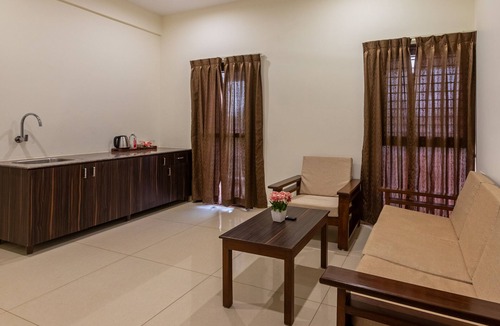 Mysore Hotel | Treebo Samanvaya Retreat, Mysore