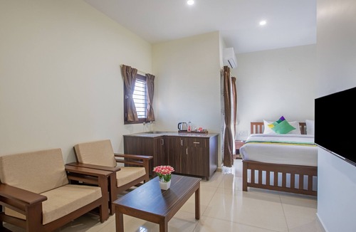 Mysore Hotel | Treebo Samanvaya Retreat, Mysore
