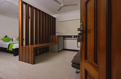 Thoraipakkam Hotel | Treebo Samhaar Residency Thoraipakkam