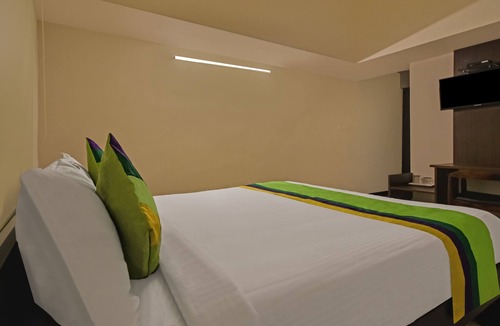 Thoraipakkam Hotel | Treebo Samhaar Residency Thoraipakkam
