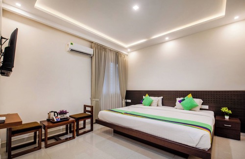 Kushalnagar House | Treebo Sans Sarav Kushalnagar