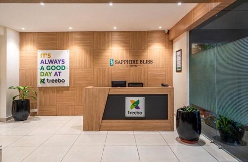 HITEC City Hotel | Treebo Sapphire Bliss