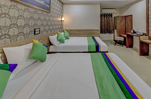 Tirupati Hotel | Treebo Seven Inn