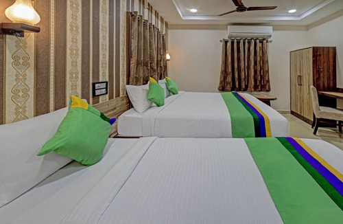 Tirupati Hotel | Treebo Seven Inn