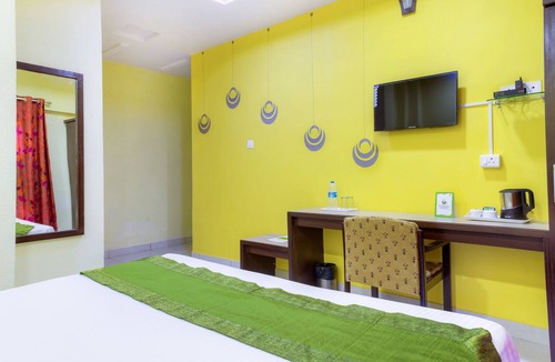 Ajmer Hotel | Treebo Siddharth