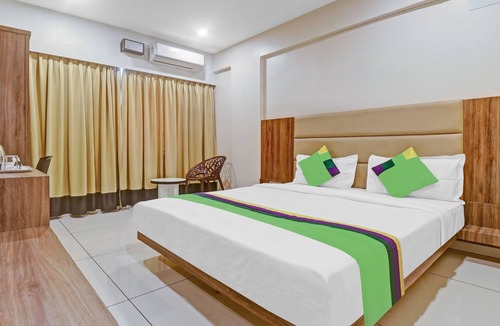 Marathahalli Hotel | Treebo Silver Key, Marathahalli