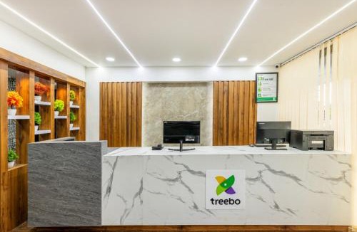 Mangalore Hotel | Treebo Sky City Grand, 5 Min From Mangalore Airport