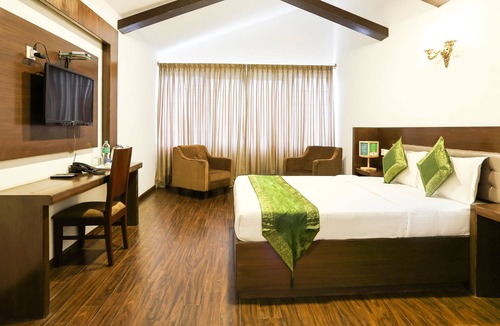 Kandal Hotel | Treebo Skydale Inn & Suites With Mountain View