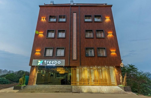 Ranchi Hotel | Treebo Sloka Residency