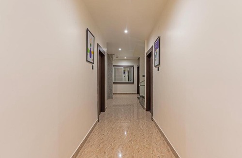 Ranchi Hotel | Treebo Sloka Residency