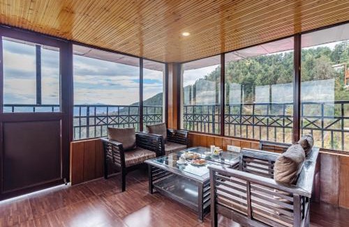 Fagu Hotel | Treebo Snow View Resort Kufri With Mountain View