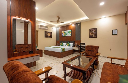 Perumbakkam Hotel | Treebo Sri Anand Residency