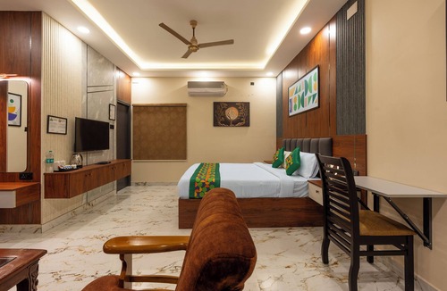 Perumbakkam Hotel | Treebo Sri Anand Residency