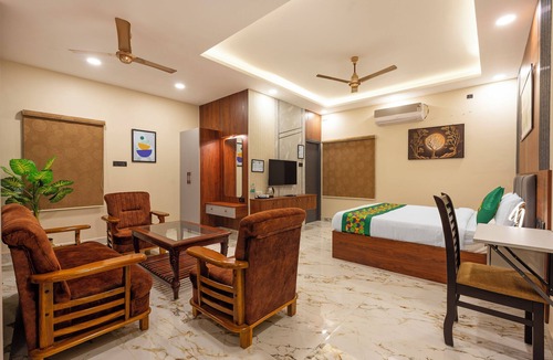 Perumbakkam Hotel | Treebo Sri Anand Residency