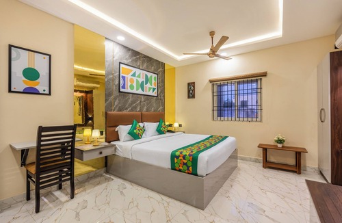 Perumbakkam Hotel | Treebo Sri Anand Residency