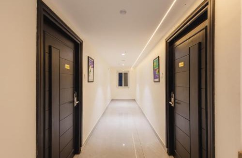 Vijayawada Hotel | Treebo SS Residency Gandhi Nagar