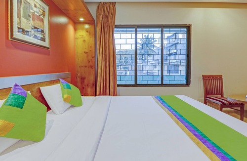 Stage 1 Hotel | Treebo Suraksha Inn