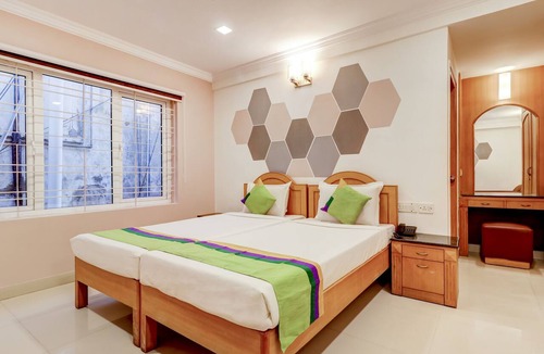 5th Block Hotel | Treebo Terminus, Koramangala 5th Block