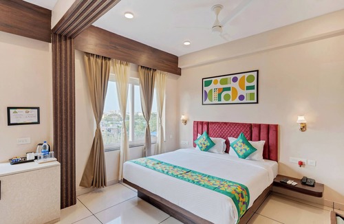 Patia Hotel | Treebo The Aura