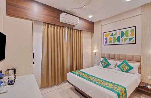 Patia Hotel | Treebo The Aura