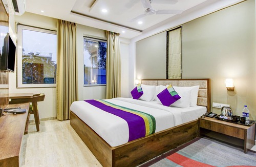Nagpur Hotel | Treebo The Pavilion, Railway Station