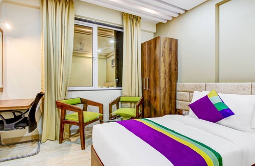 Nagpur Hotel | Treebo The Pavilion, Railway Station