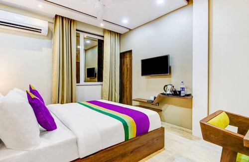 Nagpur Hotel | Treebo The Pavilion, Railway Station