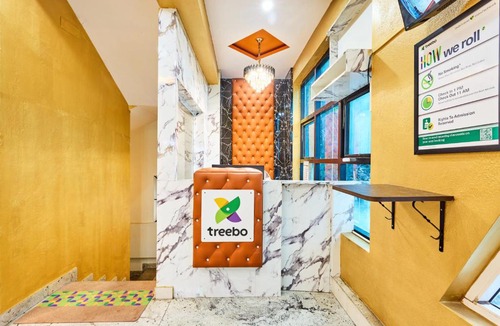 RR Nagar Hotel | Treebo Three Street Inn RR Nagar