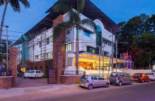 Kumarapuram Hotel | Treebo Trend Adrak