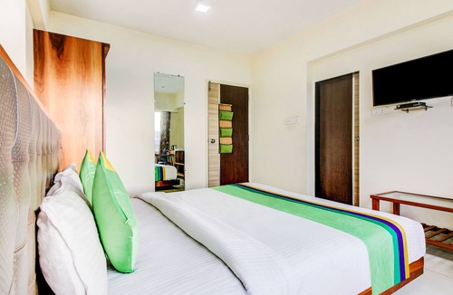 Chandivali Hotel | Treebo Trend Blue Bells Residency