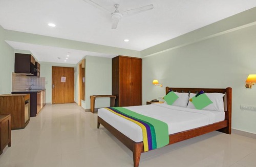 Kolkata Hotel | Treebo Trend Xen Suites