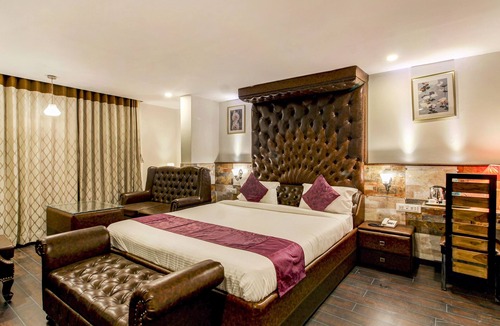 Banjara Hills Hotel | Treebo Tryst F One