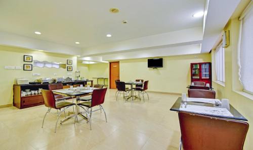 Ekkatuthangal Hotel | Treebo Vapr Guindy Ekkatuthangal