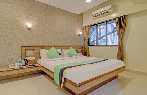 Pimpri Colony House | Treebo Vikrant Residency