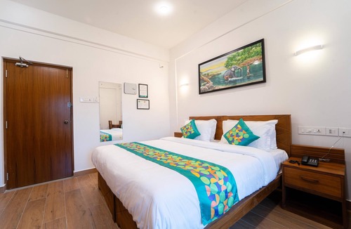 Thiruvananthapuram Hotel | Treebo West Fort Divine – Near Padmanabhaswamy Temple
