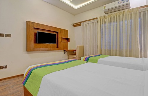 Bangalore City Center Hotel | Treebo White Inn