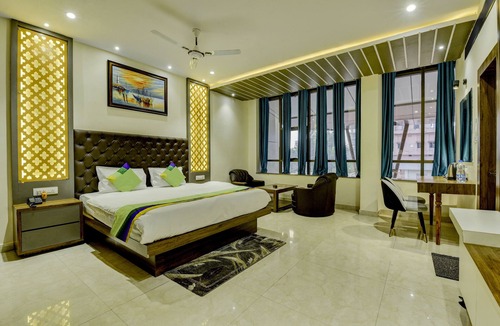 Ranchi Hotel | Treebo Winsome Resort With Swimming Pool