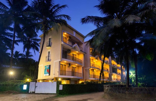 Dongorim Apartment | TreeHouse Blue, Hotel & Serviced Apartments