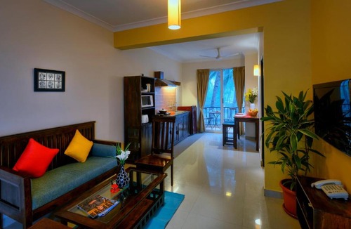 Dongorim Apartment | TreeHouse Blue, Hotel & Serviced Apartments