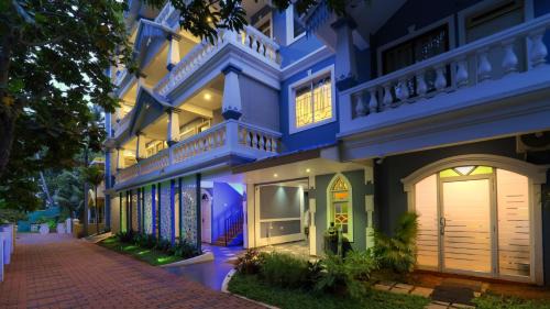 Arossim Hotel | TreeHouse Nova
