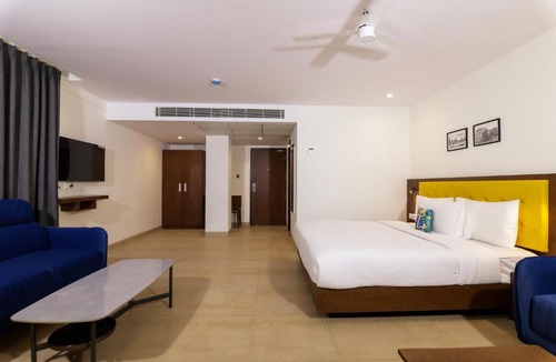 Hubli Hotel | TreeHouse Vedanta Pride