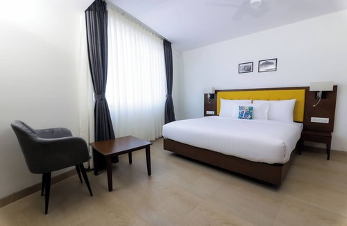 Hubli Hotel | TreeHouse Vedanta Pride