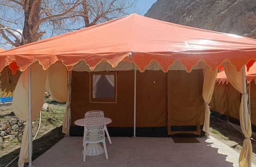 Jispa Cottage | Trekogram Camp