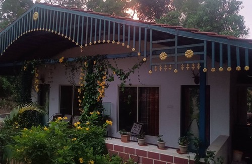 Sakleshpur House | Tremendous 2-bedroom bungalow in Sakaleshpur