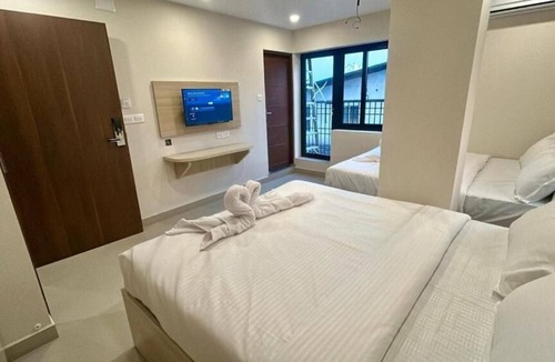 Mamangalam Hotel | Tresor Hotel