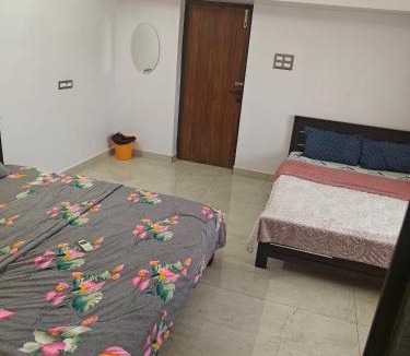 Karaikal Apartment | Treva Breeze Villa 2BHK