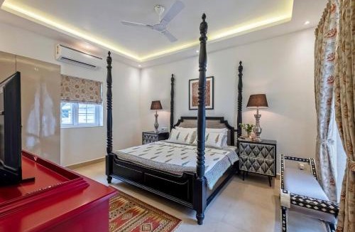 Assagao Villa | Trezora 4 Luxury 8 BHK Villa with Pool in Assagaon