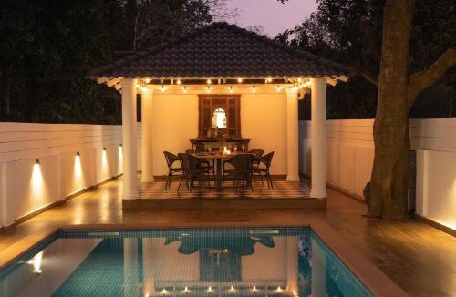 Assagao House | Trezora 5 12bhk Luxury Villa with pool in Assagao