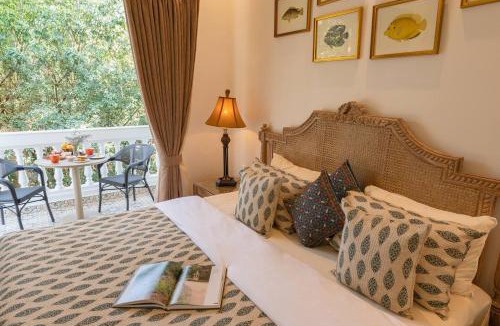 Assagao House | Trezora 5 12bhk Luxury Villa with pool in Assagao